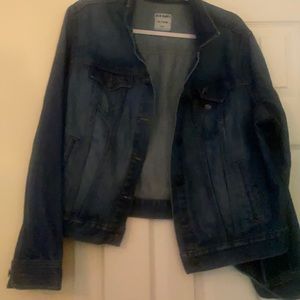 Old Navy jean jacket